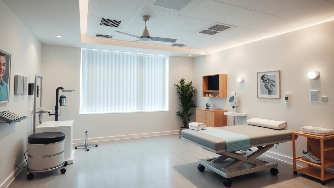TREE11, Physiotherapy